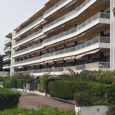 Splendide Studio Front De Mer Menton Exterior photo