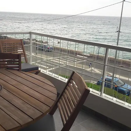 Splendide Studio Front De Mer Menton Exterior photo