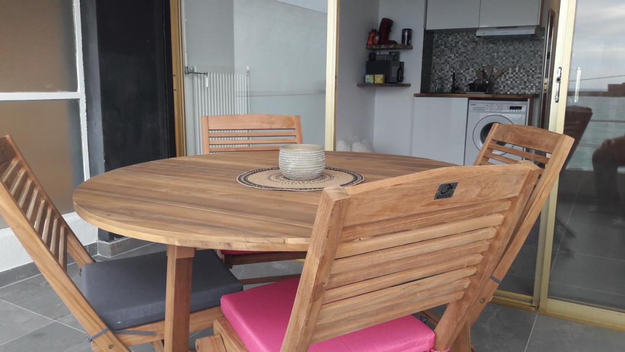 Splendide Front De Apartment