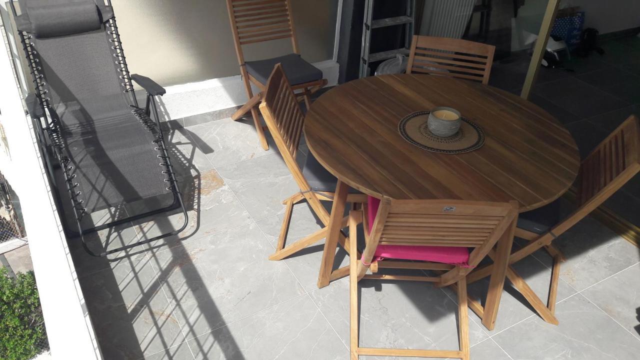 Splendide Front De Apartment Menton