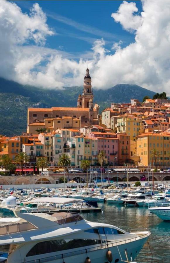 Splendide Front De * Menton