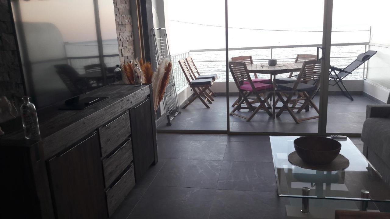 Splendide Front De Apartment