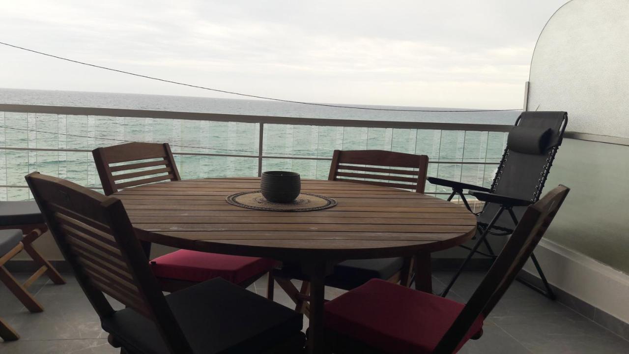 Splendide Front De Apartment