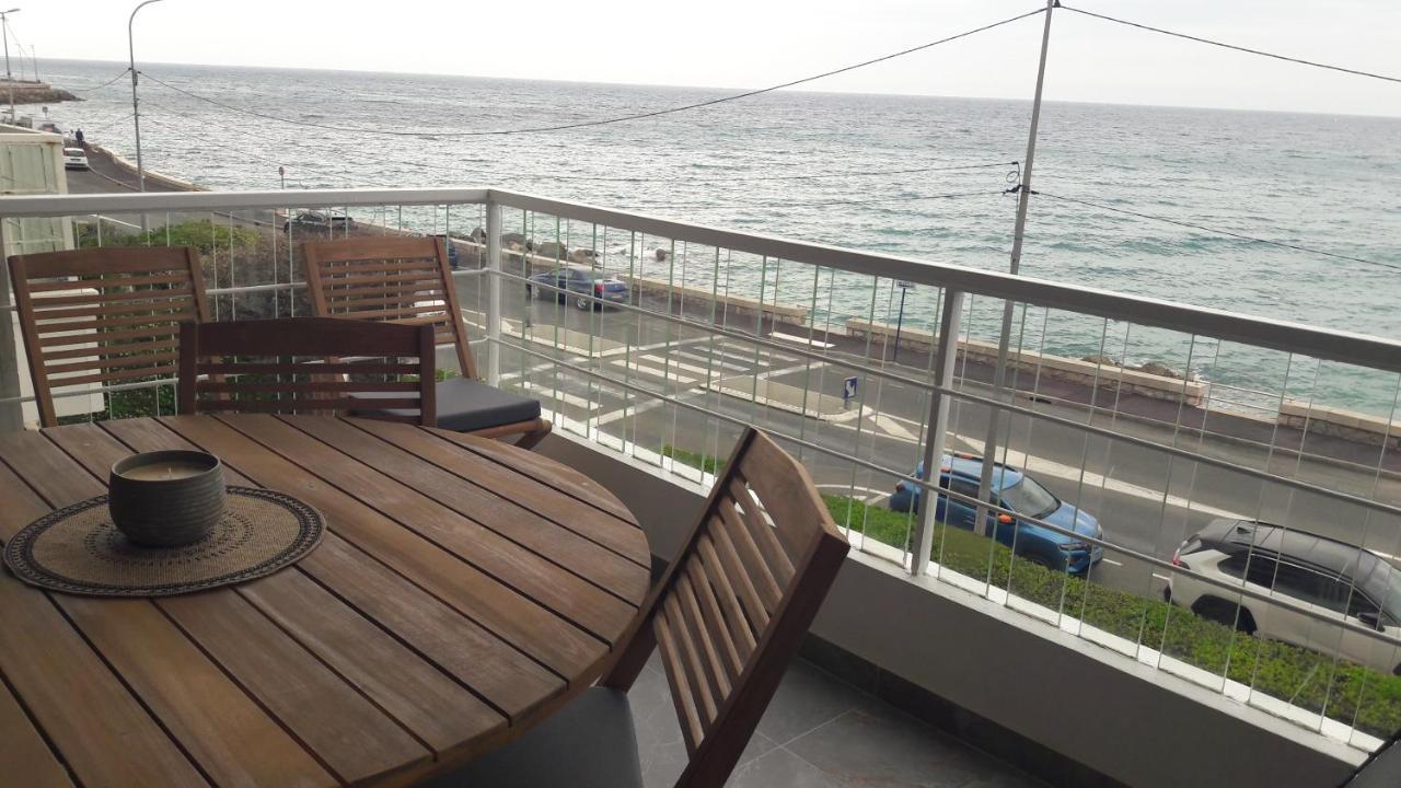 Splendide Front De Apartment *