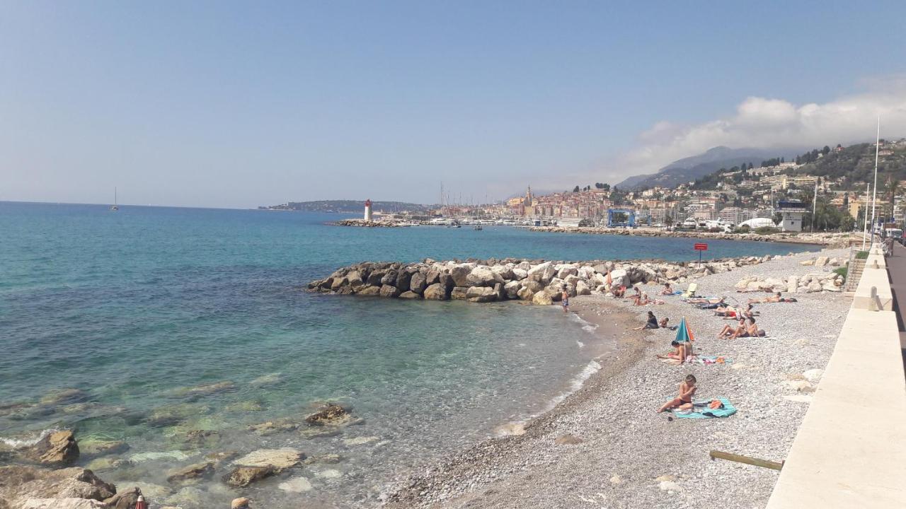 Splendide Front De Menton